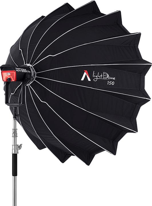 Image du produit Aputure Dôme lumineux 150 (Boîte à lumière, 150 cm)