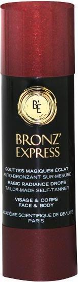 Immagine prodotto Bronz Express Bronz'Express Magic Radiance Drops 30 ml (Siero autoabbronzante, 30 ml)
