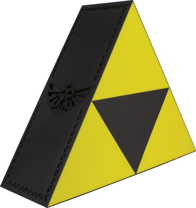 Paladone Products Legend of Zelda: Triforce