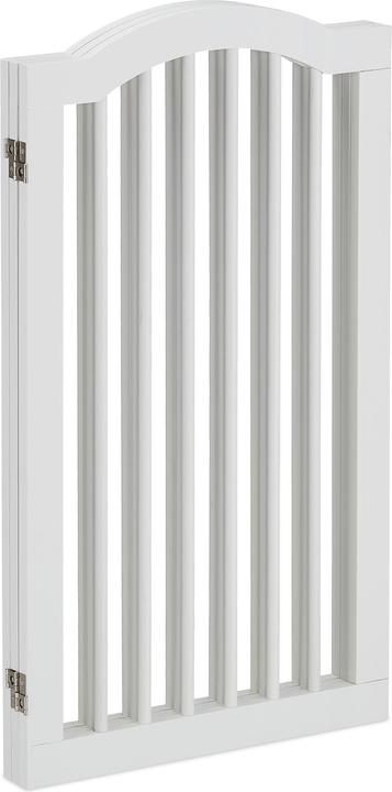 Produktbild Relaxdays Absperrgitter (30 cm)