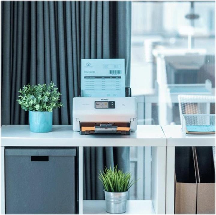 Image du produit Brother ADS-4500W (WLAN, LAN, USB)