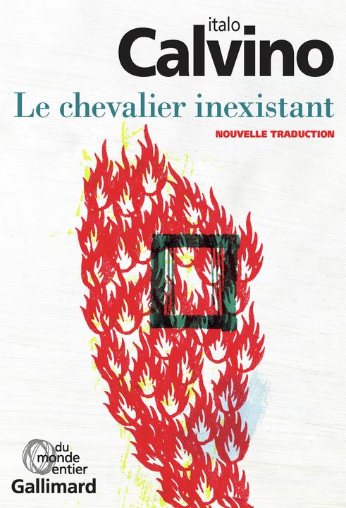 Image du produit Le chevalier inexistant (Français, Calvino Italo, 2018)