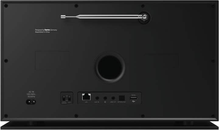Actual product image Hama DIR3605MSBT (Web radio, DAB+, Bluetooth, Wi-Fi)