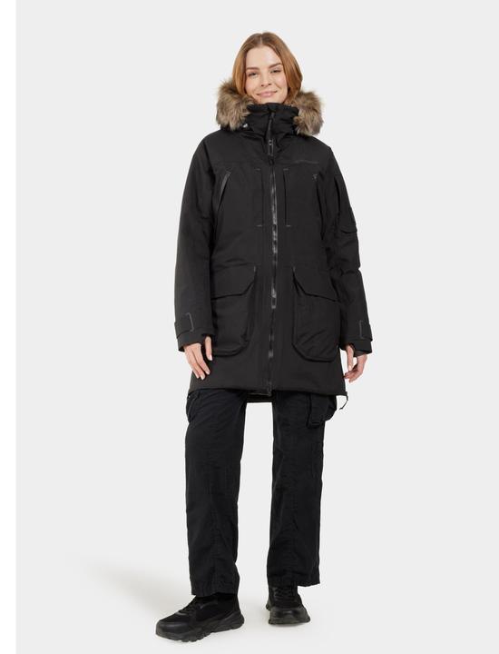 Actual product image Didriksons Women's Ceres Parka 2 (40)