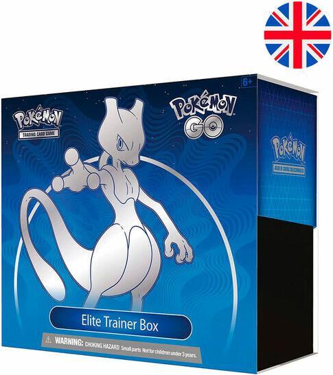 Immagine prodotto Pokémon Elite Trainer Box (Inglese, Elite / Top Trainer Box)