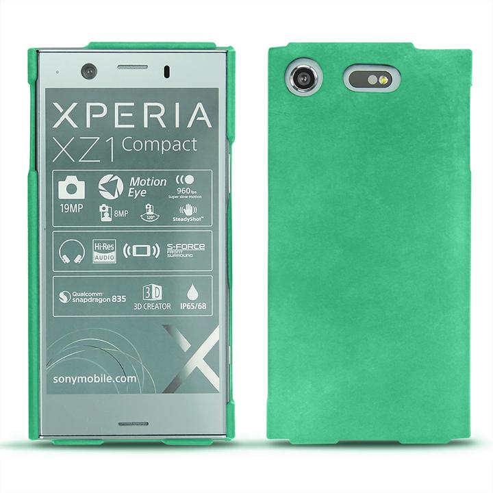 Productafbeelding Noreve Lederen omslag (Sony Xperia XZ1 Compact)