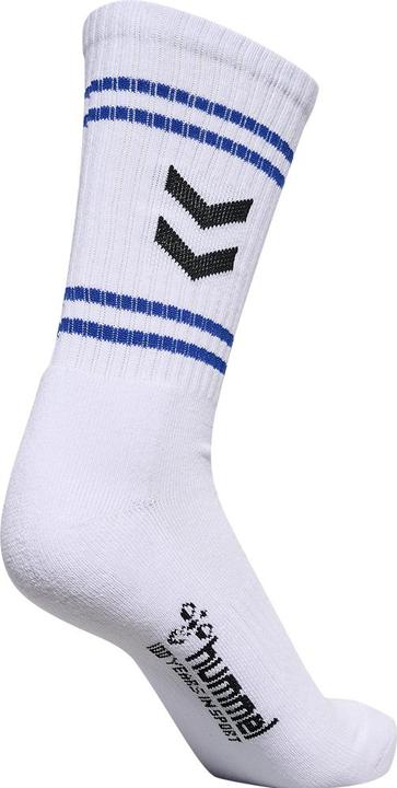 Image du produit hummel hml3-PACK SOCKS CHEVRON HIGH RETRO (35 - 38)