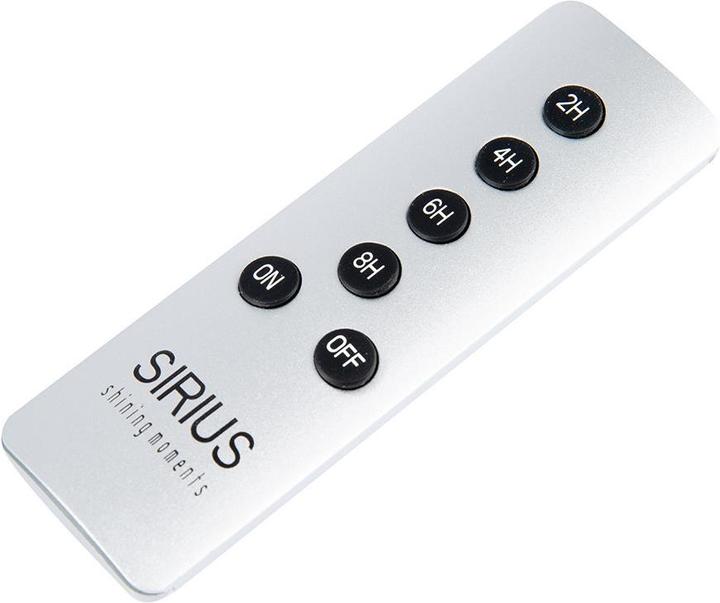 Actual product image Sirius Remote control
