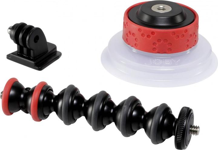 Produktbild Joby Suction Cup + GorillaPod Arm (Diverse)