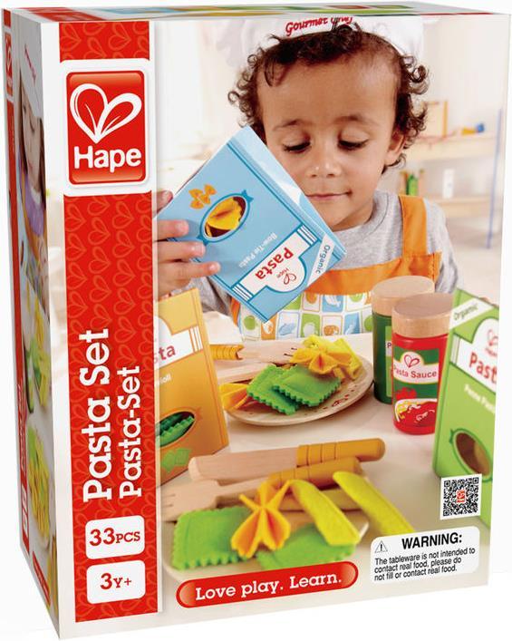 Productafbeelding Hape Pasta set