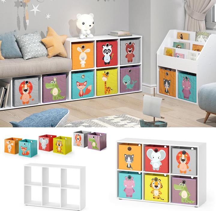 Produktbild Vicco Kinderregal