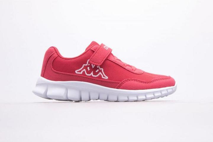 Actual product image Kappa Buty dla dzieci Follow K czerwono-białe 260604K 2010 (25) (25)