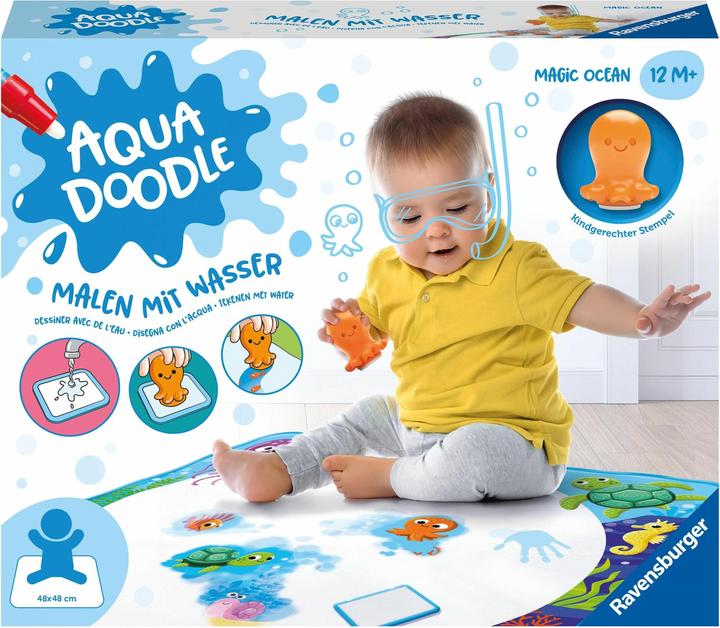 Image du produit Ravensburger Aquadoodle Magic Ocean