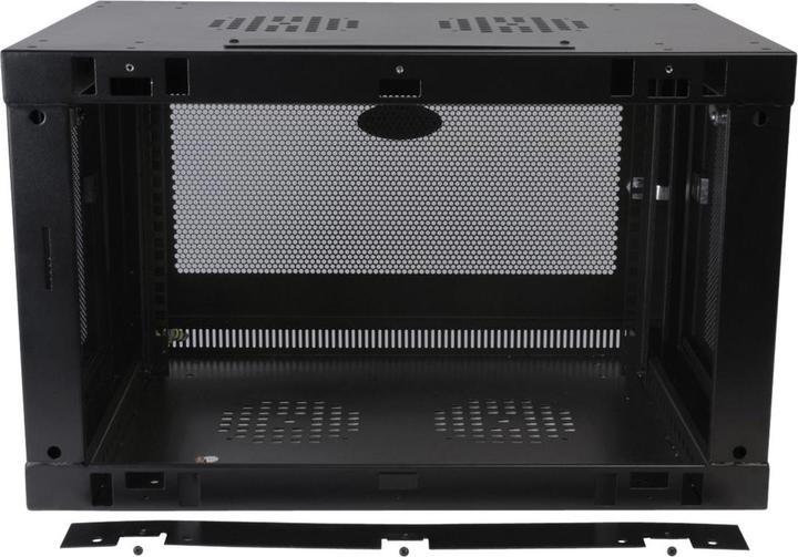 Produktbild Eaton SmartRack 6U Wall Mount Mini Rack Enclosure Low-Profile Switch-Depth (6 HE, 19 Zoll Rack)