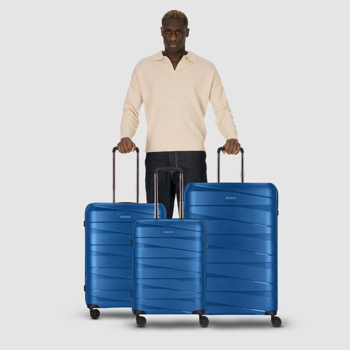Produktbild Redolz Essentials 10 3-SET 4 Rollen Kofferset 3-teilig (188 l, XL (ab 115l))