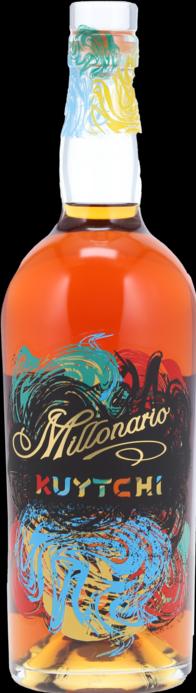 Millonario Ron Kuytchi Spirituose auf Rumbasis 0,7l 40% (1 x 70 cl)