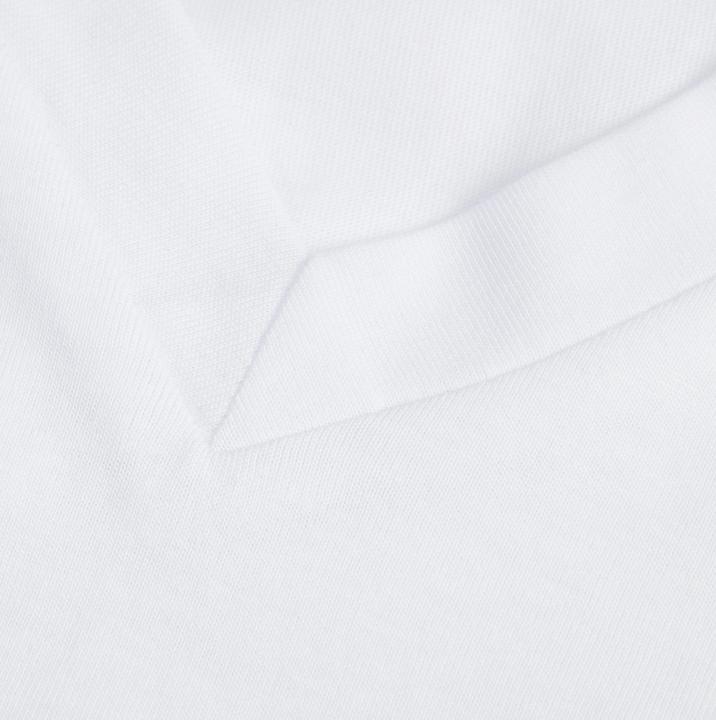 Actual product image JJXX Jxannie Reg Vneck Ss Tee Jrs Noos (S)