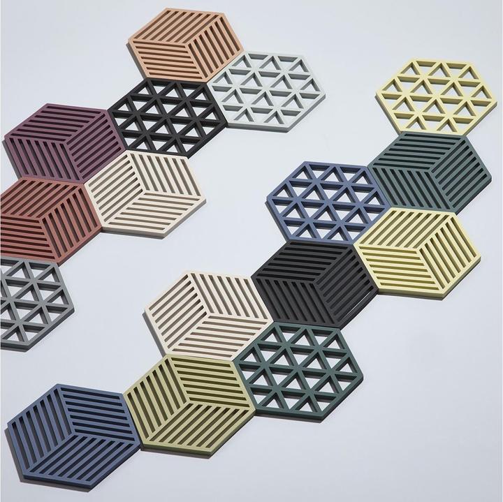 Produktbild Zone Denmark Triangle (1 x, Pfannenuntersetzer)