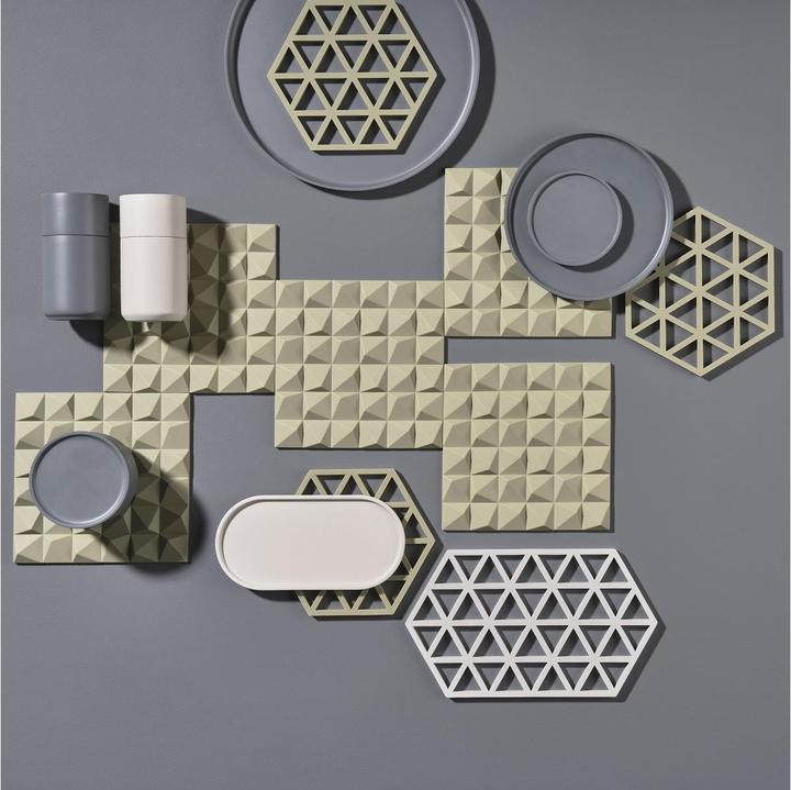 Produktbild Zone Denmark Triangle (1 x, Pfannenuntersetzer)