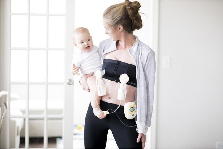 Actual product image Medela Easy Expression Bustier (S)
