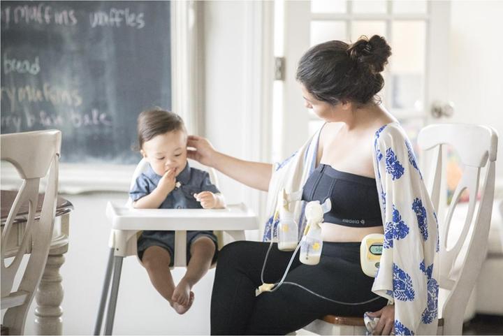 Actual product image Medela Easy Expression Bustier (S)