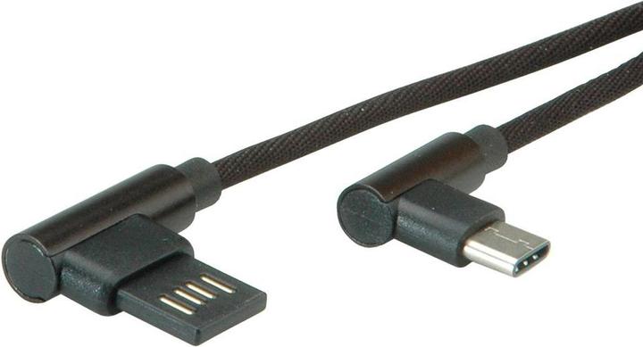 Produktbild Roline USB-Kabel (0.80 m, USB 2.0)