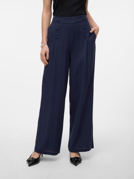 Produktbild Vero Moda VMGISELLE Hohe Taille Hose Hose mit weitem Beinschnitt (XS)