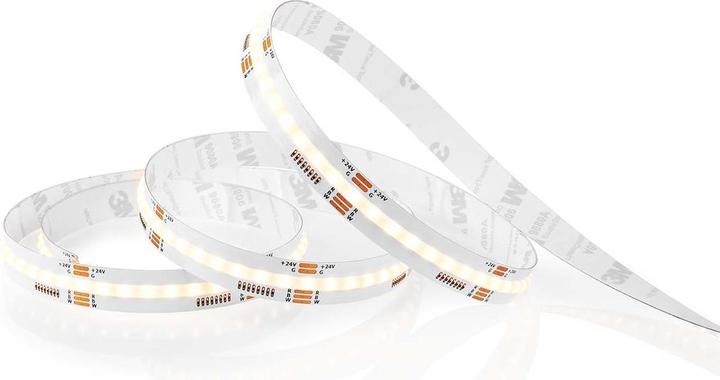 Productafbeelding Nedis SmartLife LED Strip Wi-Fi, 2m - Wit (Wit, 200 cm, Interieur)