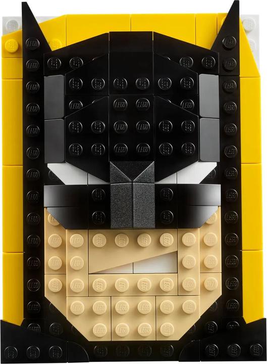 Actual product image LEGO Brick Sketches - Batman (40386)