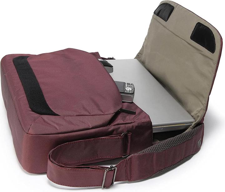 Image du produit Tucano Expanded Workout Messenger (15.40", Apple)