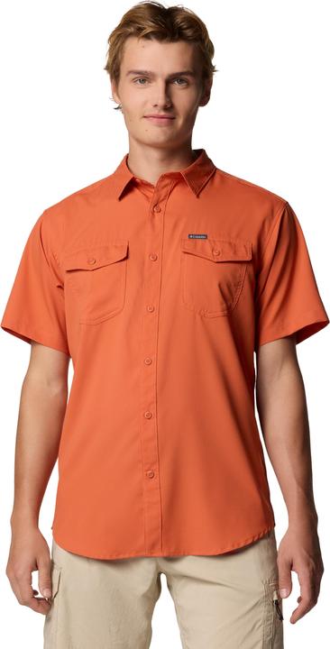 Columbia Utilizer™ II Solid Short Sleeve Shirt