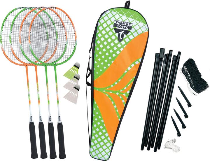 Produktbild Talbot Torro 4 Attacker Plus