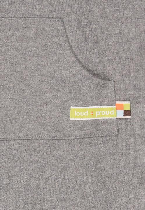 Actual product image loud + proud Dungarees (98, 104)