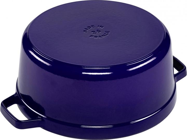 Image du produit Staub Cocotte (26 cm, Cocotte + faitout, Fonte)