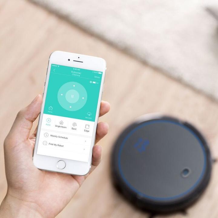 Actual product image eufy Robovac R550C