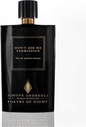 Produktbild Simone Andreoli Don'T Ask Me Permission (Eau de Parfum, 100 ml)
