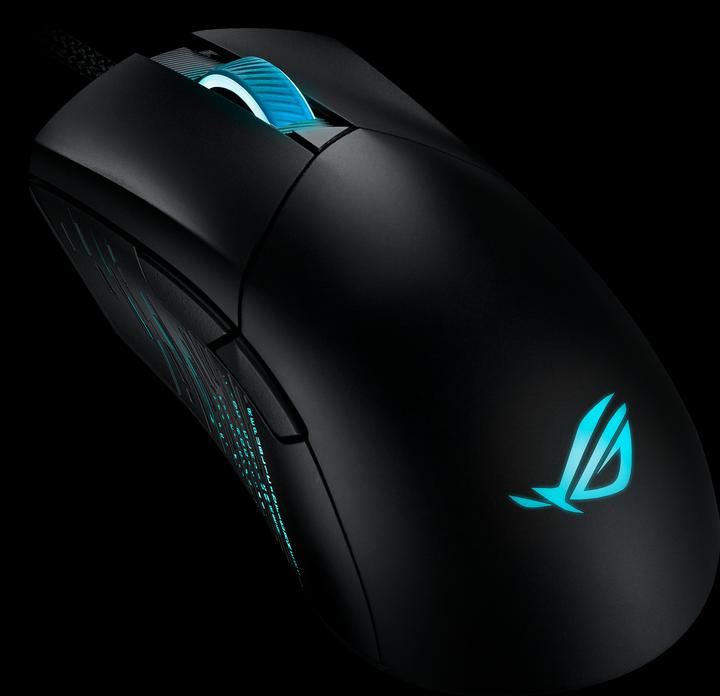 Image du produit ASUS ROG Gladius III (Filaire)