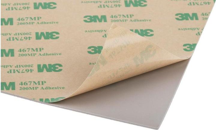 Produktbild Rs Pro Wärmeleitmaterial, 1.6W/m·K Selbstklebend, Stärke 1mm, 150 x 150mm (1 mm, 1.60 W/m K)