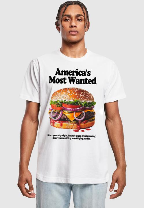 Image du produit Mister Tee MisterTee America's Most Wanted Tee - 173505 (XL)