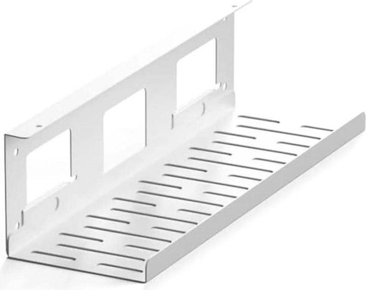 Immagine prodotto Contini Kabelmanagement zu Hubtisch 350x120x100mm weiss (12 cm)