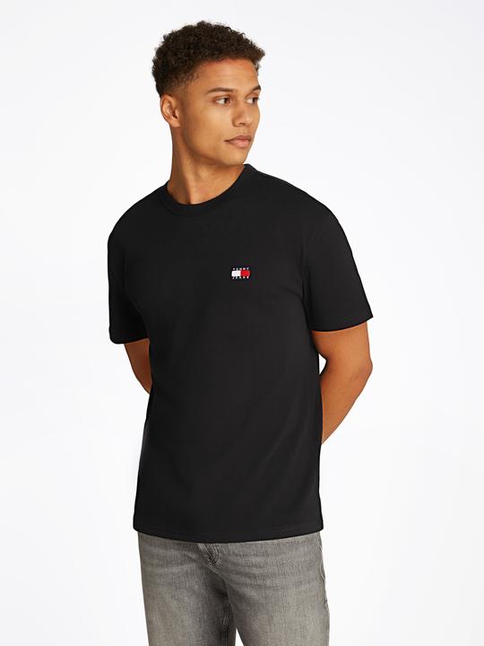 Actual product image Tommy Jeans Tjm Reg Badge Tee Ext (M)