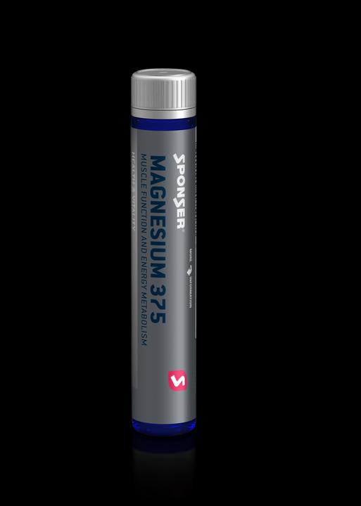 Image du produit Sponser Ampoules de magnésium 250 (Multifruit, 30 x)