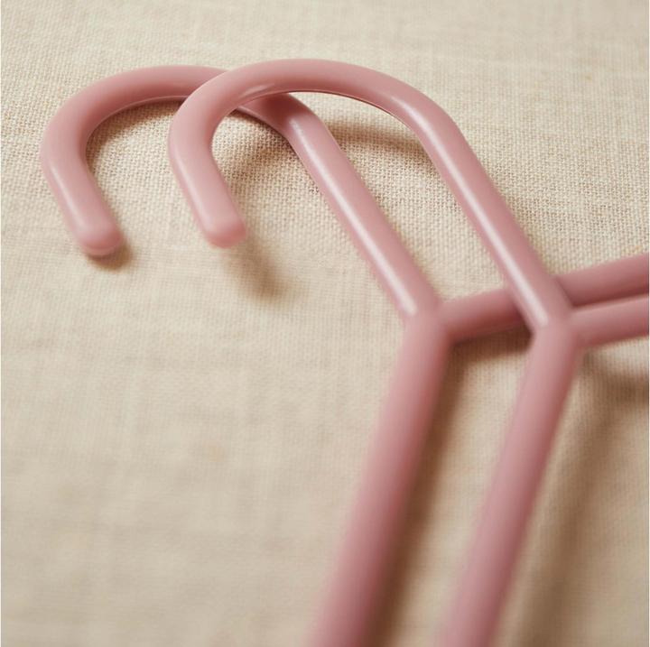 Immagine prodotto Bieco Appendiabiti rosa (8 x)