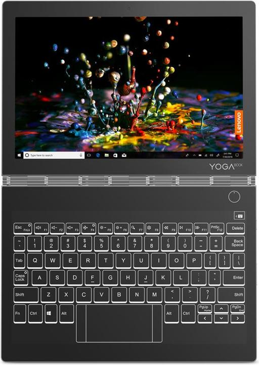 Image du produit Lenovo Yoga Book C930 (10.80", Intel Core i5-7Y54, 4 Go, 256 Go, CH)