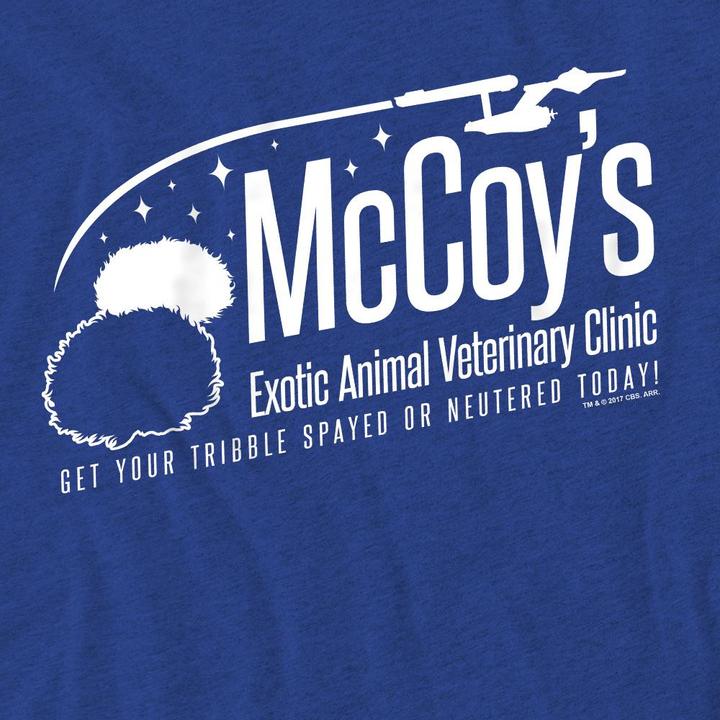 Immagine prodotto McCoy's Clinic Maglietta Adulto Unisex (L)