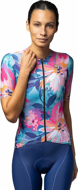 Alé Women's PR-E Jardin S/S Jersey