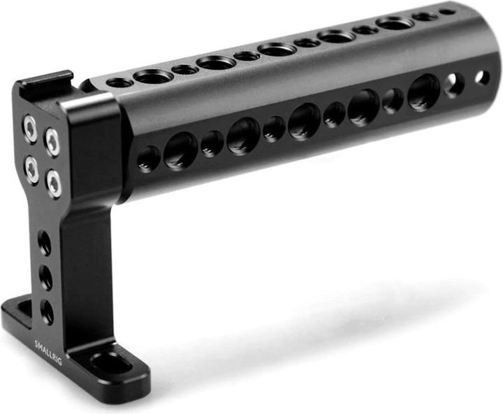 Image du produit SmallRig Poignée supérieure avec chaussure froide (fromage) (Poignée)