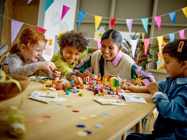 Actual product image LEGO Party Creative Kit (11029, LEGO Classic)