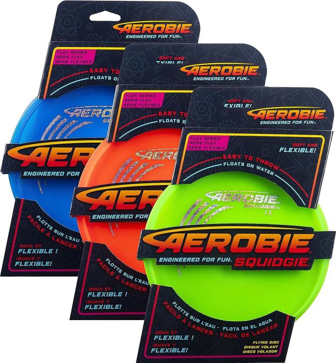 Image du produit Aerobie Disque Squidgie