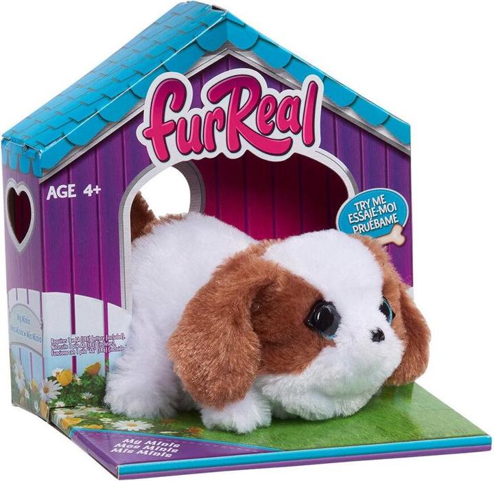 Produktbild FurReal - My Minis 15 cm - Puppy (272-28061) (20 cm)